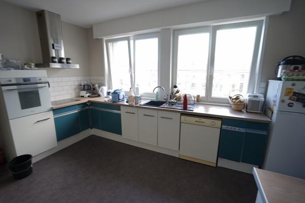 MARCQ EN BAROEUL - APPARTEMENT - T4