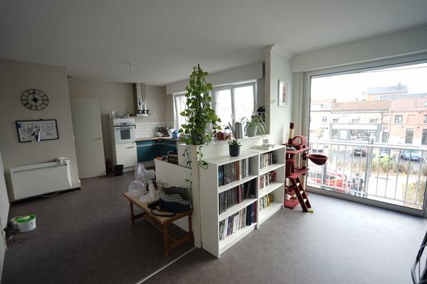 MARCQ EN BAROEUL - APPARTEMENT - T4