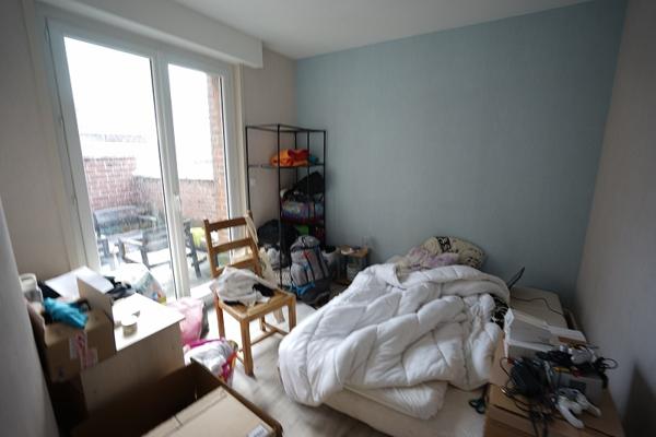 MARCQ EN BAROEUL - APPARTEMENT - T4