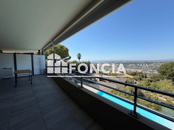 Location Appartement 3 pièces 69 m² - Nice 06200