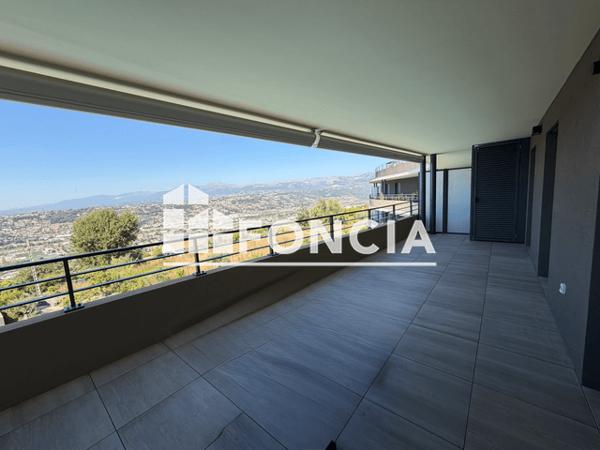 Location Appartement 3 pièces 69 m² - Nice 06200