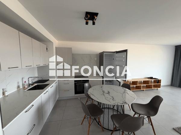 Location Appartement 3 pièces 69 m² - Nice 06200