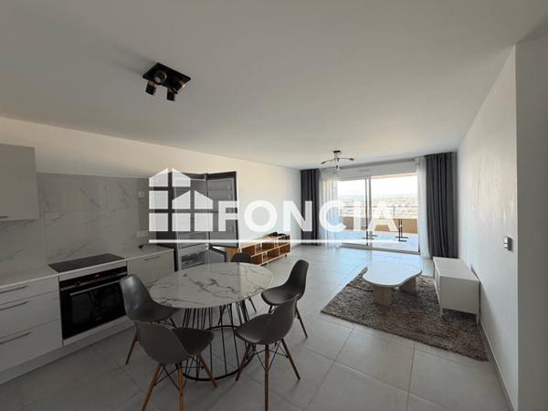 Location Appartement 3 pièces 69 m² - Nice 06200