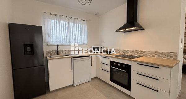 Location Maison 4 pièces 82.69 m² - Saint-nazaire 44600