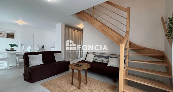 Location Maison 4 pièces 82.69 m² - Saint-nazaire 44600