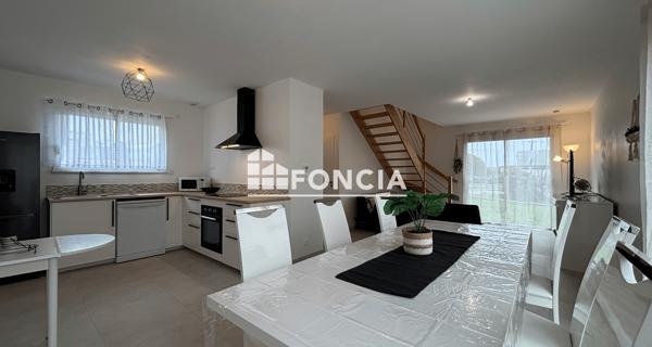 Location Maison 4 pièces 82.69 m² - Saint-nazaire 44600