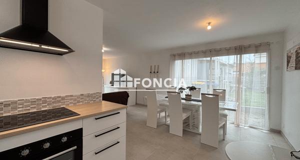 Location Maison 4 pièces 82.69 m² - Saint-nazaire 44600