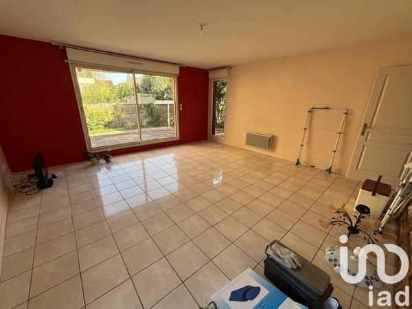Appartement 2 pièces de 58 m² à Chartres (28000)