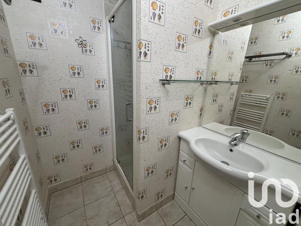 Appartement 2 pièces de 58 m² à Chartres (28000)