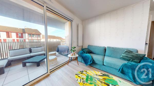 Appartement T2 à vendre  2 pièces - 43,03 m2 ANGLET - 64