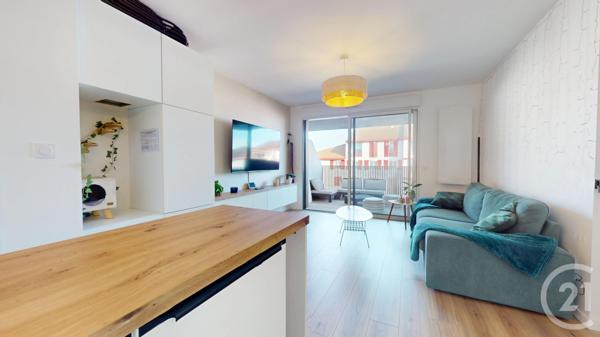 Appartement T2 à vendre  2 pièces - 43,03 m2 ANGLET - 64