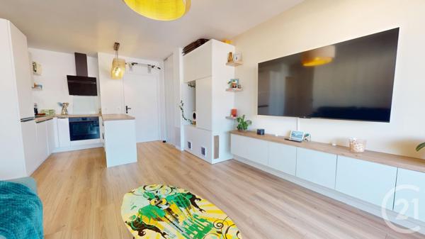 Appartement T2 à vendre  2 pièces - 43,03 m2 ANGLET - 64