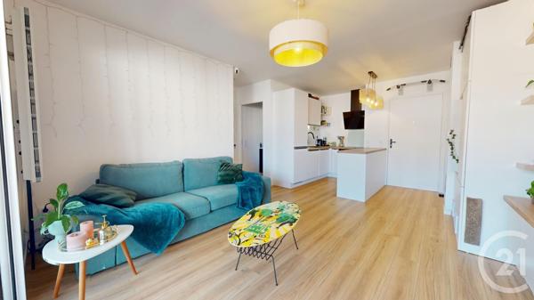 Appartement T2 à vendre  2 pièces - 43,03 m2 ANGLET - 64