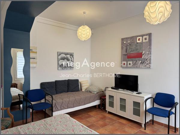 Appartement à TALMONT-SAINT-HILAIRE, 85440 - 2 pièces 35m²