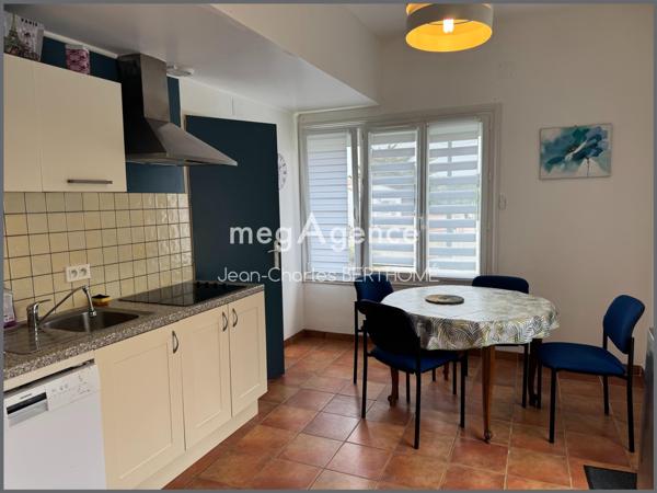 Appartement à TALMONT-SAINT-HILAIRE, 85440 - 2 pièces 35m²