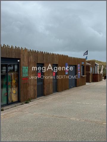 Appartement à TALMONT-SAINT-HILAIRE, 85440 - 2 pièces 35m²