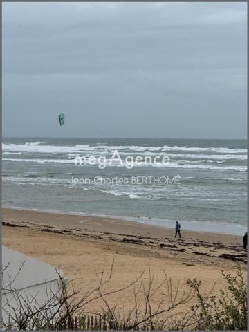 Appartement à TALMONT-SAINT-HILAIRE, 85440 - 2 pièces 35m²