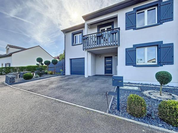 Belle maison au coeur de Tremery