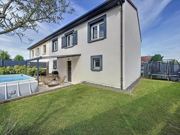 Belle maison au coeur de Tremery