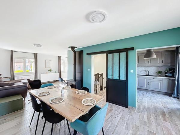 Belle maison au coeur de Tremery