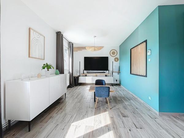 Belle maison au coeur de Tremery