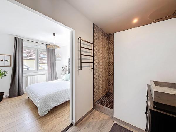 Belle maison au coeur de Tremery