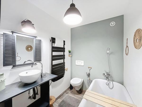 Belle maison au coeur de Tremery