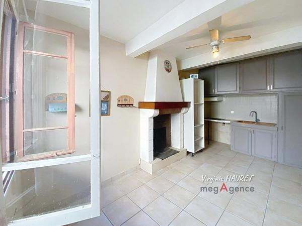 Maison à SALLES-D'AUDE, 11110 - 3 pièces 80m²