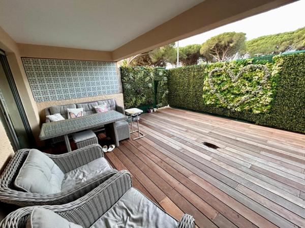 Appartement à SAINT-RAPHAEL, 83700 - 2 pièces 40m²