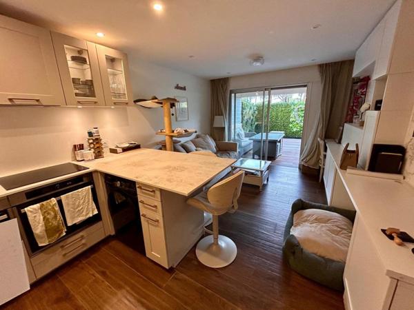 Appartement à SAINT-RAPHAEL, 83700 - 2 pièces 40m²