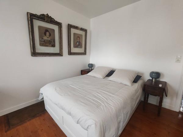 Appartement de charme  T2  40,67m2 reouvrance proche jardin des explorateur