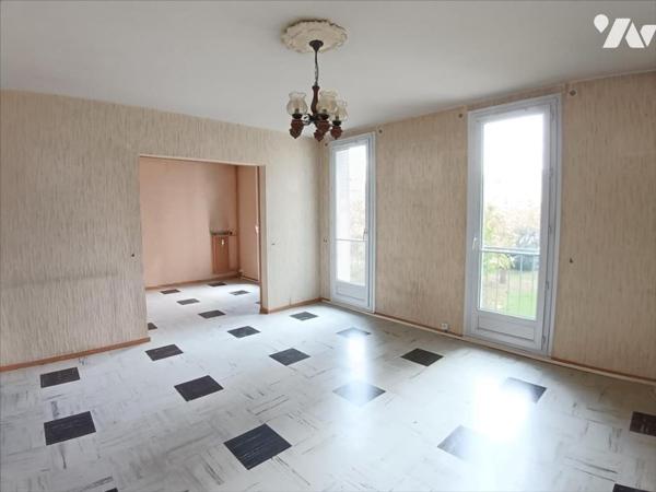 MONTELIMAR Appartement 73 m2