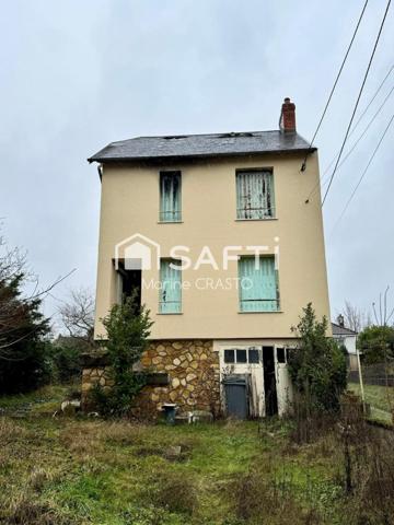 Bien immobilier à fort potentiel