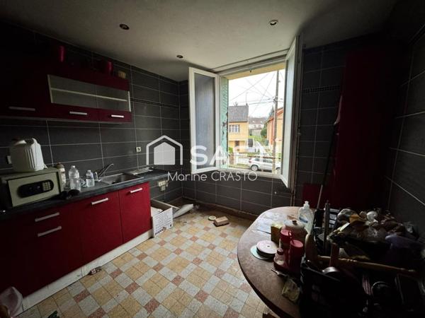 Bien immobilier à fort potentiel