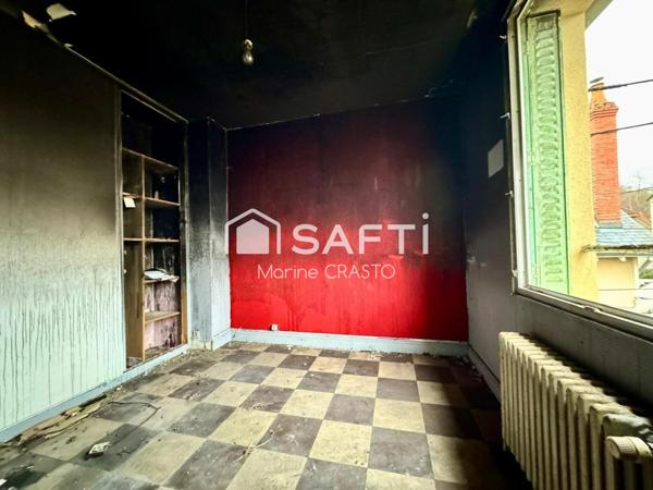 Bien immobilier à fort potentiel