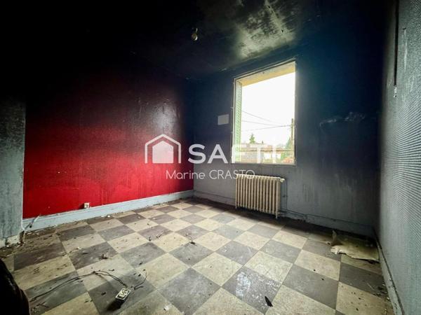 Bien immobilier à fort potentiel