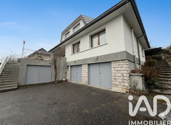 Maison à vendre 8 pièces 149 m² Albertville