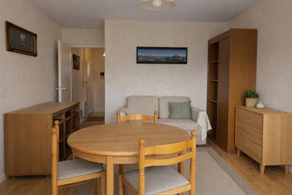 Appartement 2 pièces à vendre aux Sables d’Olonne – Exposition Sud