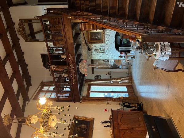 MAISON DE TYPE LANDAISE AVEC VUE DOMINANTE CASTELJALOUX