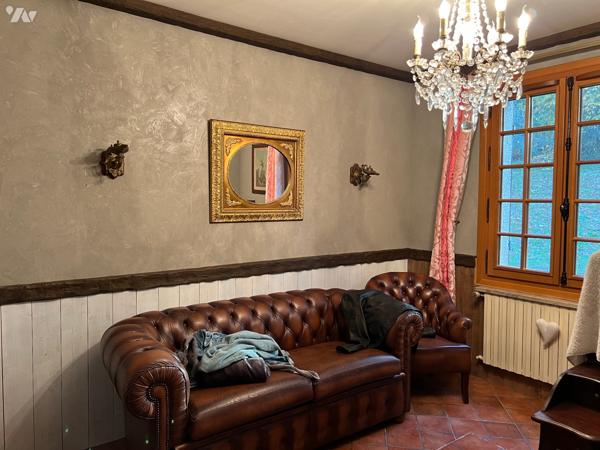 MAISON DE TYPE LANDAISE AVEC VUE DOMINANTE CASTELJALOUX