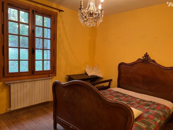 MAISON DE TYPE LANDAISE AVEC VUE DOMINANTE CASTELJALOUX