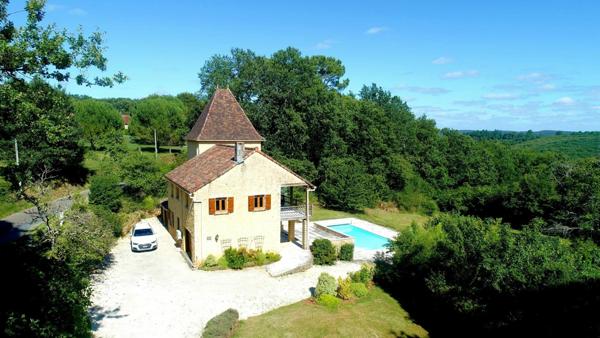 Vente Maison 5 pièces 175 m2 à Cazals