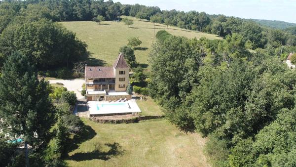 Vente Maison 5 pièces 175 m2 à Cazals