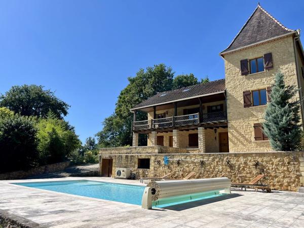 Vente Maison 5 pièces 175 m2 à Cazals