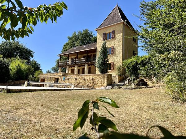 Vente Maison 5 pièces 175 m2 à Cazals