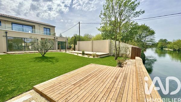 Maison à vendre 5 pièces 156 m² L'Isle-sur-la-Sorgue
