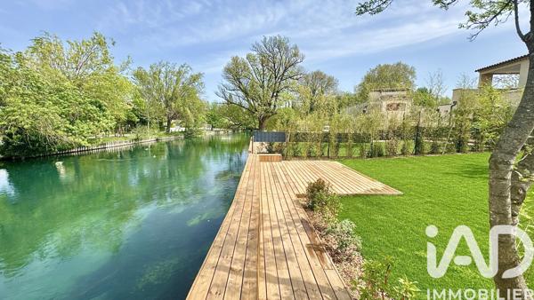 Maison à vendre 5 pièces 156 m² L'Isle-sur-la-Sorgue
