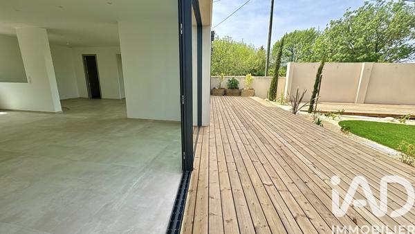 Maison à vendre 5 pièces 156 m² L'Isle-sur-la-Sorgue