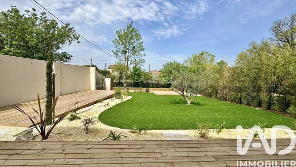 Maison à vendre 5 pièces 156 m² L'Isle-sur-la-Sorgue