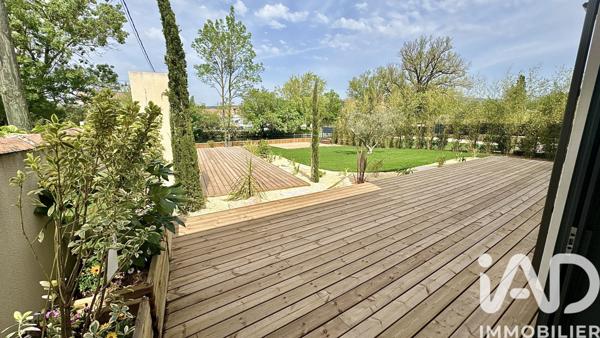 Maison à vendre 5 pièces 156 m² L'Isle-sur-la-Sorgue
